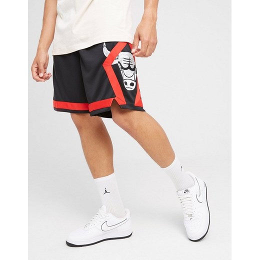 NIKE SZORTY CHICAGO BULLS 2023/24 CITY EDITION ze sklepu JD Sports  w kategorii Spodenki męskie - zdjęcie 185983391