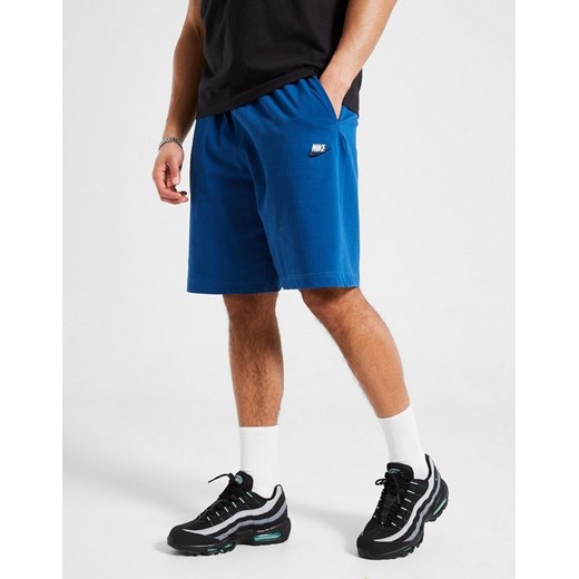 NIKE SZORTY M NSW CLUB JSY SHORT ze sklepu JD Sports  w kategorii Spodenki męskie - zdjęcie 185983411