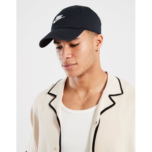 NIKE CZAPKA U NK CLUB U CB FUT WSH L ze sklepu JD Sports  w kategorii Czapki z daszkiem męskie - zdjęcie 185983462