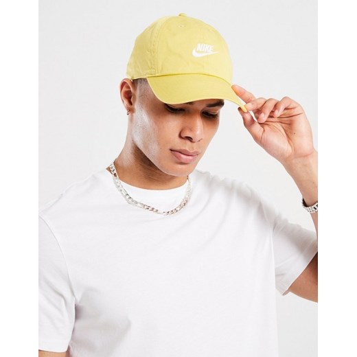NIKE CZAPKA NIKE CLUB ze sklepu JD Sports  w kategorii Czapki z daszkiem męskie - zdjęcie 185983470