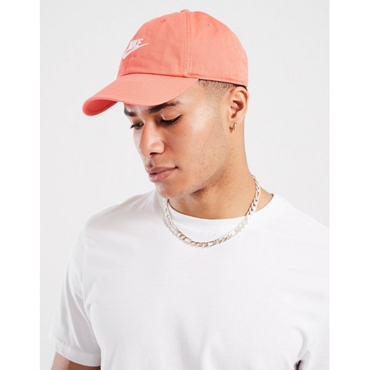 NIKE CZAPKA NIKE CLUB ze sklepu JD Sports  w kategorii Czapki z daszkiem męskie - zdjęcie 185983474