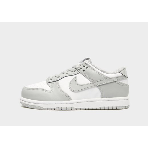 NIKE DUNK LOW BP ze sklepu JD Sports  w kategorii Buty sportowe dziecięce - zdjęcie 185983580