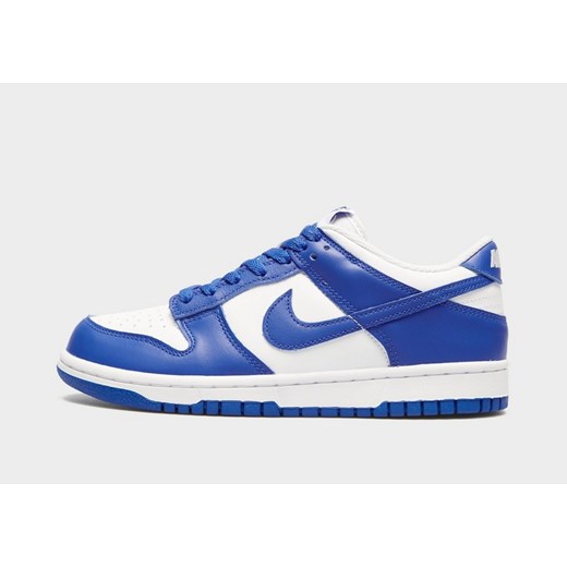 NIKE DUNK LOW BG ze sklepu JD Sports  w kategorii Buty sportowe damskie - zdjęcie 185983610