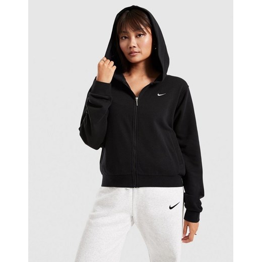 NIKE BLUZA ROZPINANA Z KAPTUREM W NSW NK CHLL FT ze sklepu JD Sports  w kategorii Bluzy damskie - zdjęcie 185983714