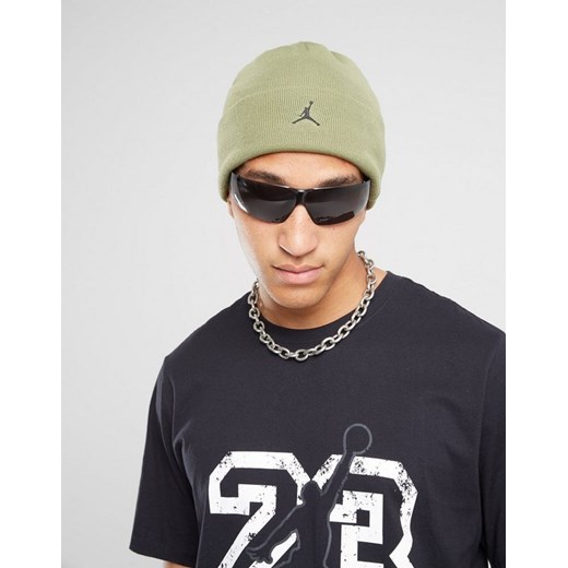 JORDAN CZAPKA U J PEAK BEANIE ESS ze sklepu JD Sports  w kategorii Czapki zimowe męskie - zdjęcie 185983753