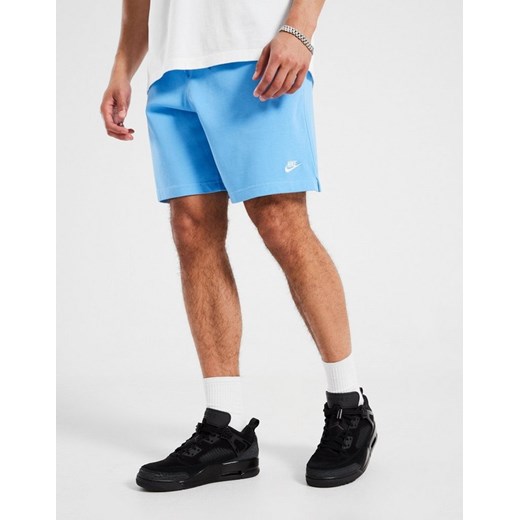 NIKE SZORTY M NK CLUB KNIT SHORT ze sklepu JD Sports  w kategorii Spodenki męskie - zdjęcie 185983820