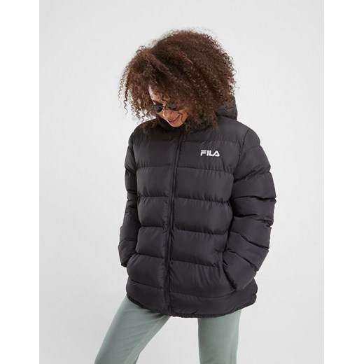 FILA KURTKA FILA KORA BLK ze sklepu JD Sports  w kategorii Kurtki damskie - zdjęcie 185984010