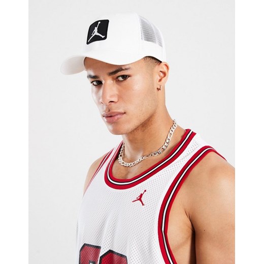 JORDAN CZAPKA U J RISE CAP S CB TRKR JM PTCH ze sklepu JD Sports  w kategorii Czapki z daszkiem męskie - zdjęcie 185984014