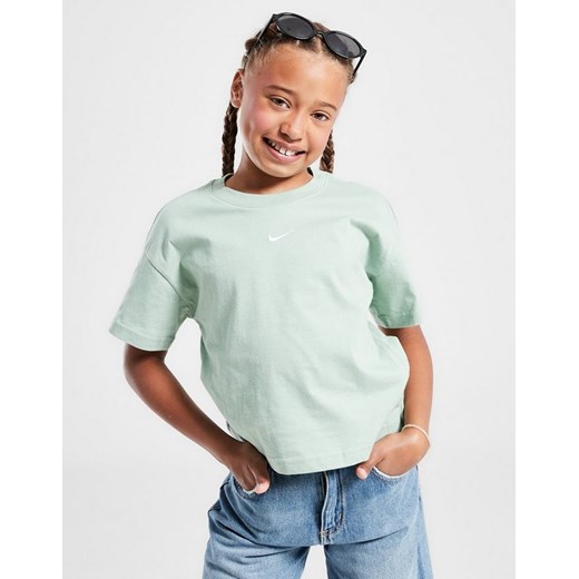 NIKE T-SHIRT G NSW TEE BOXY ESSNTL LBR ze sklepu JD Sports  w kategorii T-shirty chłopięce - zdjęcie 185984062