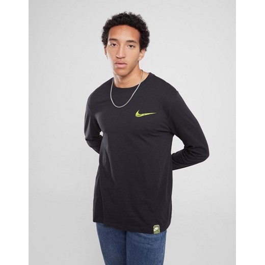 NIKE T-SHIRT U NSW TEE LS OC MBR UNISEX ze sklepu JD Sports  w kategorii T-shirty męskie - zdjęcie 185984084