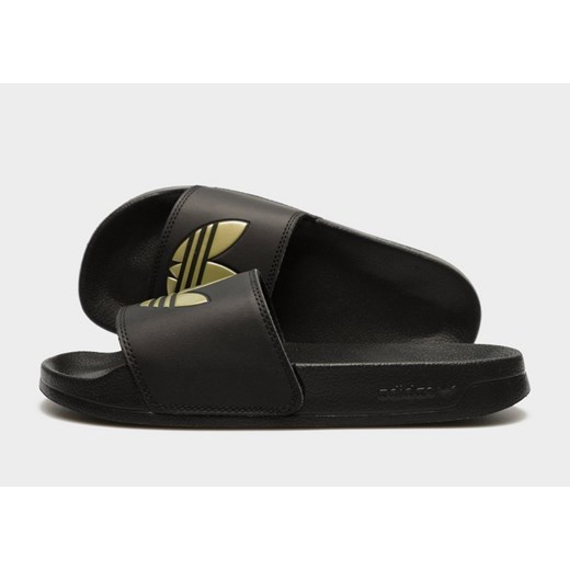 ADIDAS ADILETTE W ze sklepu JD Sports  w kategorii Klapki damskie - zdjęcie 185984140