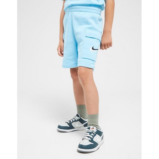 NIKE SZORTY B NSW SI FLC SHORT B ze sklepu JD Sports  w kategorii Spodenki chłopięce - zdjęcie 185984201
