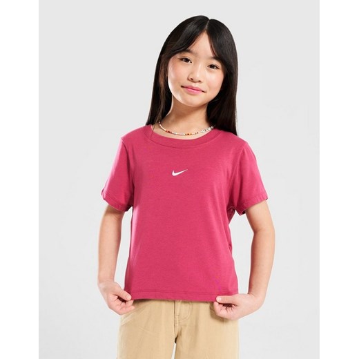 NIKE T-SHIRT G NSW TEE SS SLIM MOD CROP ze sklepu JD Sports  w kategorii Bluzki dziewczęce - zdjęcie 185984253