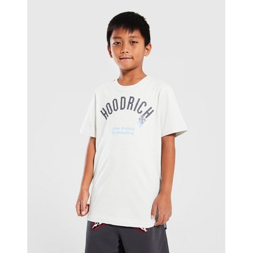 HOODRICH T-SHIRT SHADOW TEE OFFWHT ze sklepu JD Sports  w kategorii T-shirty chłopięce - zdjęcie 185984303
