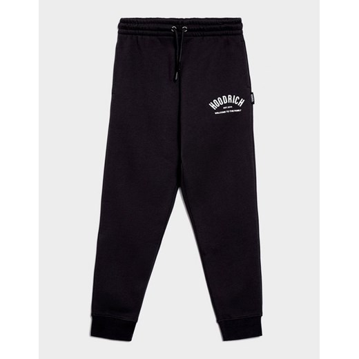 HOODRICH SPODNIE VOLCANO - RIBBED CUFF JOGGER ze sklepu JD Sports  w kategorii Spodnie chłopięce - zdjęcie 185984334