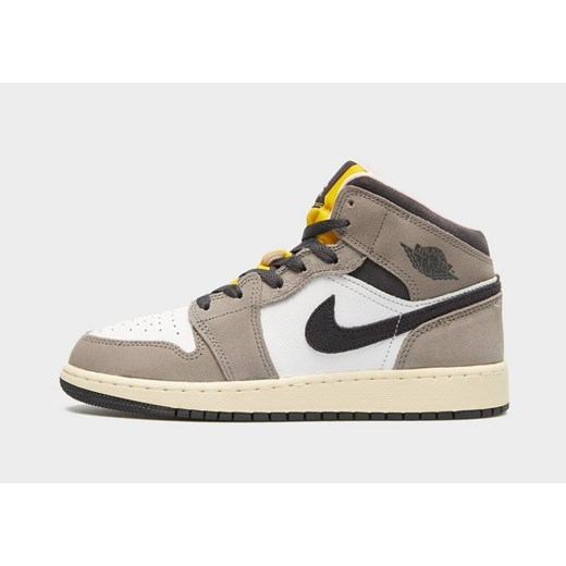 AIR JORDAN 1 MID SE (GS) ze sklepu JD Sports  w kategorii Buty sportowe damskie - zdjęcie 185984470