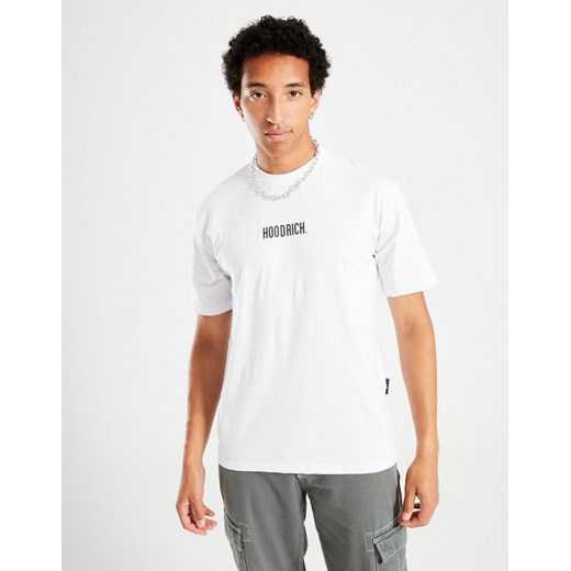 HOODRICH T-SHIRT SMALL LOG ze sklepu JD Sports  w kategorii T-shirty męskie - zdjęcie 185984523
