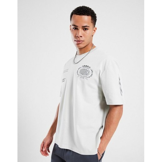 HOODRICH T-SHIRT NOIR ze sklepu JD Sports  w kategorii T-shirty męskie - zdjęcie 185984551