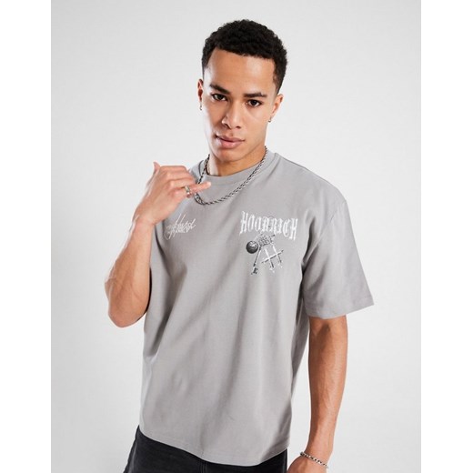 HOODRICH T-SHIRT RITE ze sklepu JD Sports  w kategorii T-shirty męskie - zdjęcie 185984593