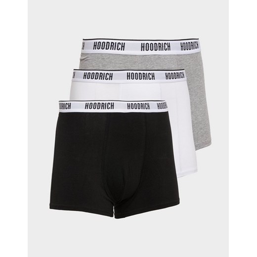 HOODRICH BOKSERKI OG CORE 3 PACK BOXERS ze sklepu JD Sports  w kategorii Majtki męskie - zdjęcie 185984690