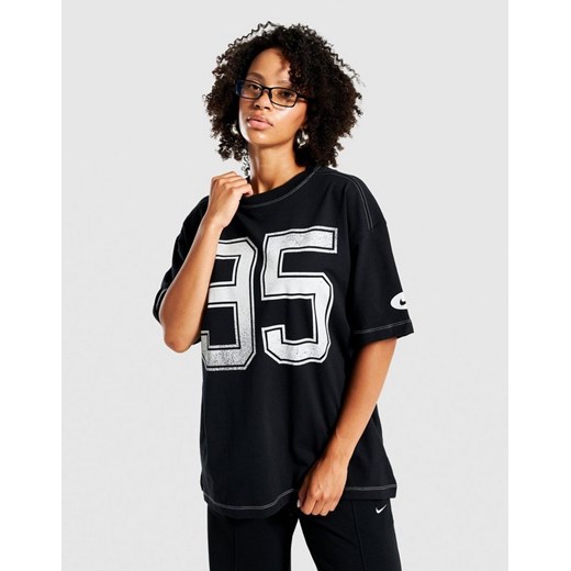 NIKE T-SHIRT W NSW STREET SS OS TEE ze sklepu JD Sports  w kategorii Bluzki damskie - zdjęcie 185984774