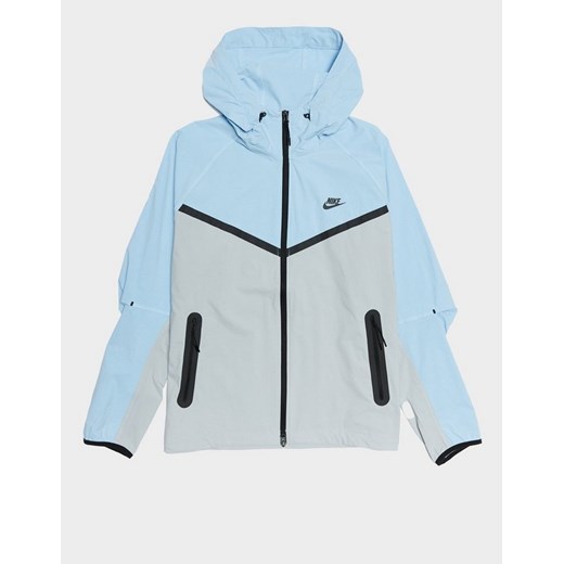 NIKE BLUZA Z KAPTUREM M NK TCH SSNL WVN WR FZ JKT ze sklepu JD Sports  w kategorii Bluzy męskie - zdjęcie 185984811