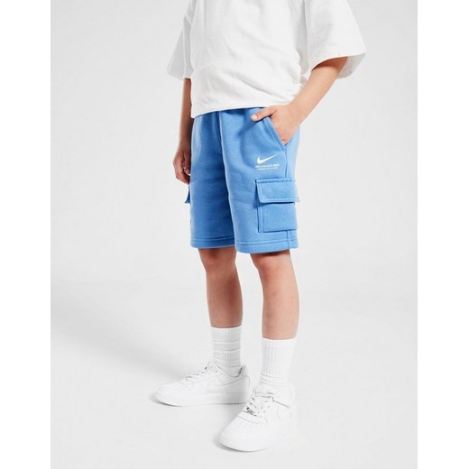 NIKE SZORTY B NSW SI FLC CARGO SHORT BB B ze sklepu JD Sports  w kategorii Spodenki chłopięce - zdjęcie 185984831