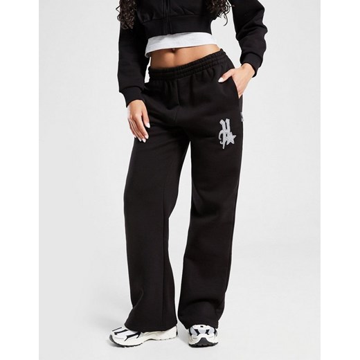 HOODRICH SPODNIE STELLAR WIDE LEG JOGGER ze sklepu JD Sports  w kategorii Spodnie damskie - zdjęcie 185984872