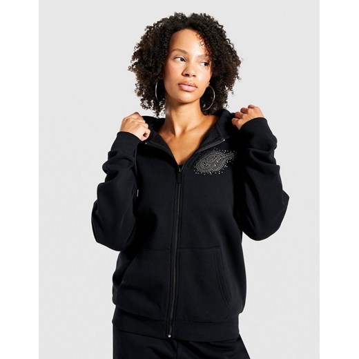 HOODRICH BLUZA ROZPINANA Z KAPTUREM SCATTER ze sklepu JD Sports  w kategorii Bluzy damskie - zdjęcie 185984894