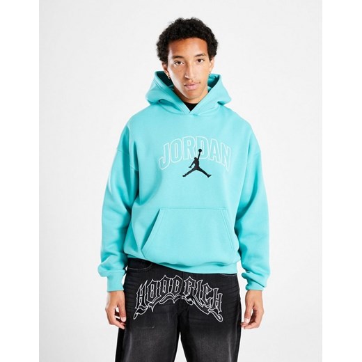 JORDAN BLUZA Z KAPTUREM M J BRKLN OVS GFX PO HD ze sklepu JD Sports  w kategorii Bluzy męskie - zdjęcie 185984960