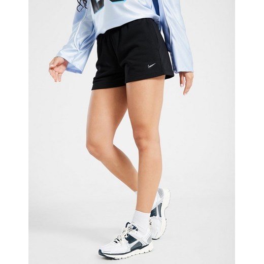 NIKE SZORTY W NSW CHLL FT 4IN SHORT GLS ze sklepu JD Sports  w kategorii Szorty - zdjęcie 185984974