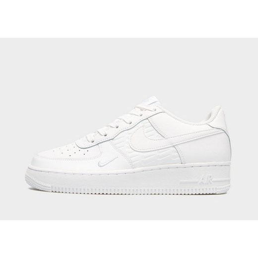 NIKE AIR FORCE 1 GS ze sklepu JD Sports  w kategorii Buty sportowe dziecięce - zdjęcie 185985141