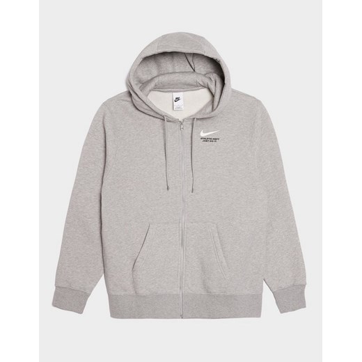 NIKE BLUZA ROZPINANA M CLUB FLC FZ HOODIE C ze sklepu JD Sports  w kategorii Bluzy męskie - zdjęcie 185985281