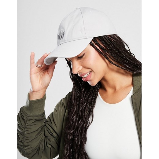 ADIDAS CZAPKA BASEB CLASS TRE ze sklepu JD Sports  w kategorii Czapki z daszkiem damskie - zdjęcie 185985352
