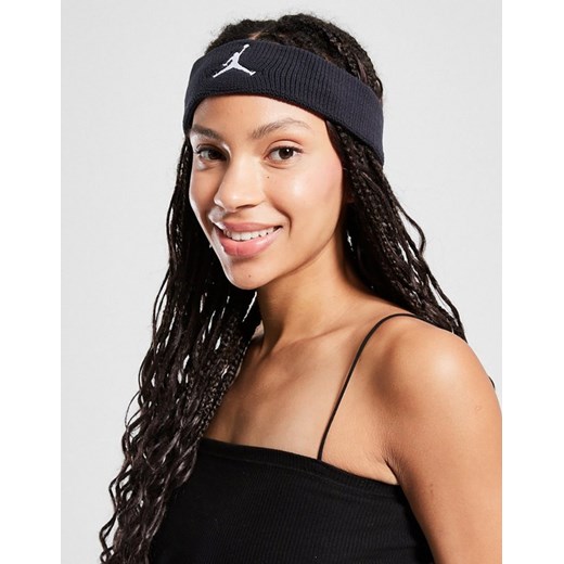 JORDAN OPASKA JORDAN JUMPMAN HEADBAND SPORTAX VISORS+BANDANA ze sklepu JD Sports  w kategorii Opaski damskie - zdjęcie 185985424