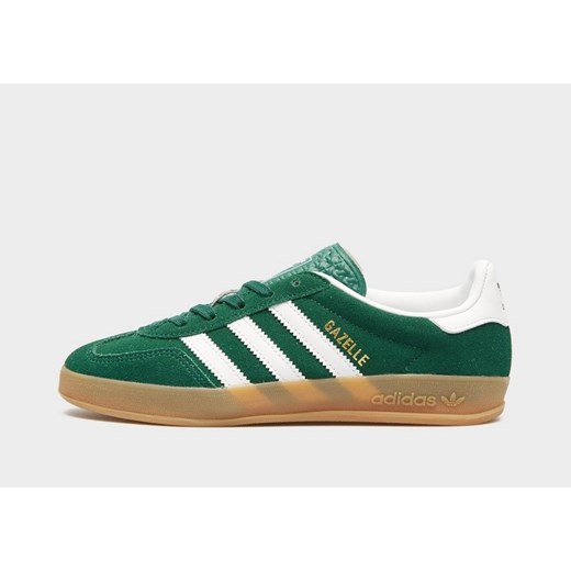 ADIDAS GAZELLE INDOOR J ze sklepu JD Sports  w kategorii Trampki damskie - zdjęcie 185985530