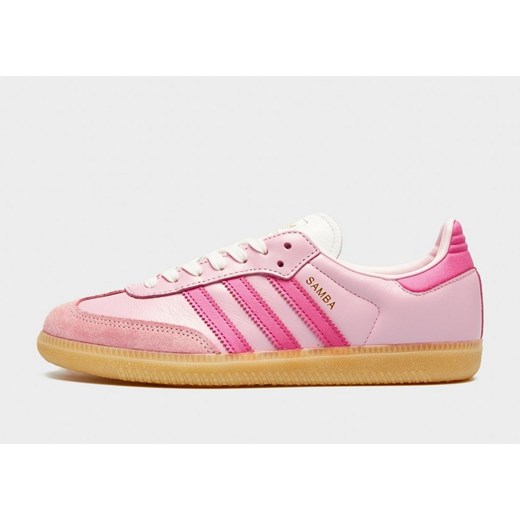 ADIDAS SAMBA OG W ze sklepu JD Sports  w kategorii Buty sportowe damskie - zdjęcie 185985561