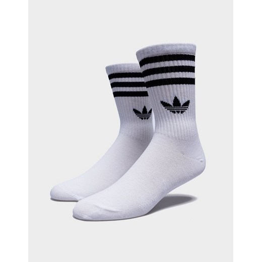 ADIDAS SKARPETY 3S CREW S 3P ze sklepu JD Sports  w kategorii Skarpetki damskie - zdjęcie 185985571