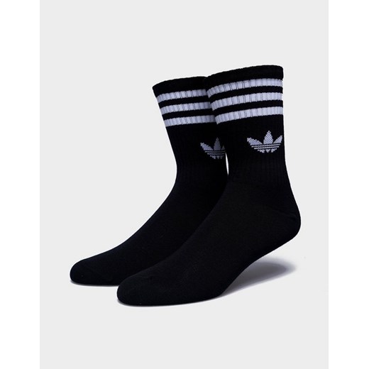 ADIDAS SKARPETY 3S CREW S 3P ze sklepu JD Sports  w kategorii Skarpetki damskie - zdjęcie 185985573