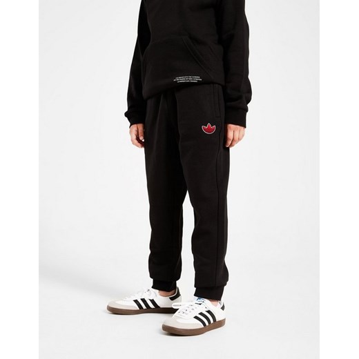 ADIDAS SPODNIE COLLEGIATE PNT BLK B ze sklepu JD Sports  w kategorii Spodnie chłopięce - zdjęcie 185985622