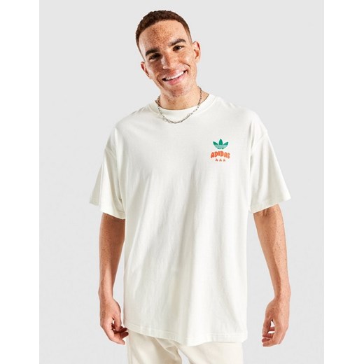 ADIDAS T-SHIRT CHILLI 2.0 ze sklepu JD Sports  w kategorii T-shirty męskie - zdjęcie 185985670
