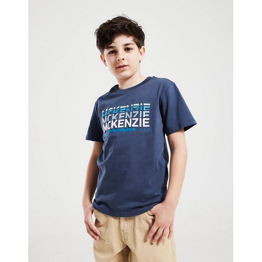 MCKENZIE T-SHIRT STORM TEE ze sklepu JD Sports  w kategorii T-shirty chłopięce - zdjęcie 185985803