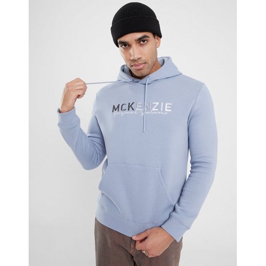 MCKENZIE BLUZA Z KAPTUREM HARE OH HDBLU Mckenzie S wyprzedaż JD Sports 