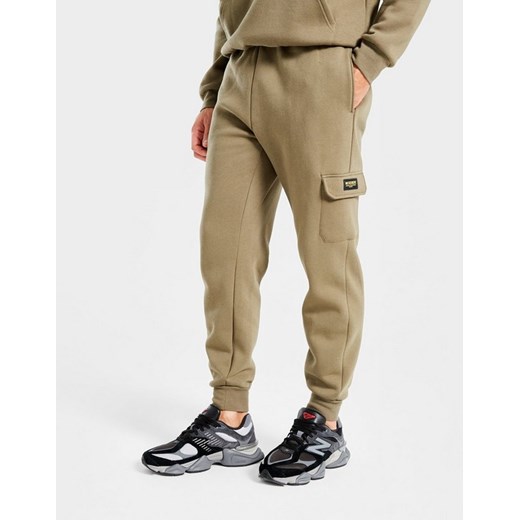 MCKENZIE SPODNIE ROCCO CRG FLC PNT OLV-IGN ze sklepu JD Sports  w kategorii Spodnie męskie - zdjęcie 185985852