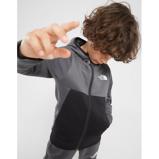 THE NORTH FACE BLUZA ROZPINANA B ze sklepu JD Sports  w kategorii Bluzy chłopięce - zdjęcie 185985994