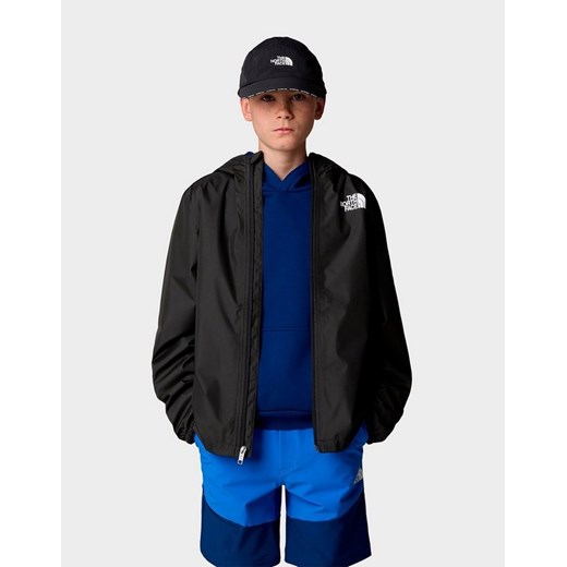 THE NORTH FACE KURTKA TEEN ZIPLINE RAIN JACKET ze sklepu JD Sports  w kategorii Kurtki chłopięce - zdjęcie 185986003