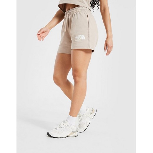 THE NORTH FACE SZORTY TECH GRPH SHORT BGE/WH ze sklepu JD Sports  w kategorii Szorty - zdjęcie 185986011