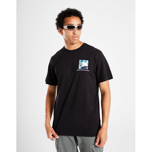 THE NORTH FACE T-SHIRT HEAT MAP T BLK ze sklepu JD Sports  w kategorii T-shirty męskie - zdjęcie 185986062