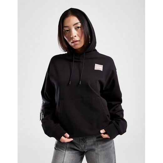 THE NORTH FACE BLUZA Z KAPTUREM MTN BOX GRPH BLK ze sklepu JD Sports  w kategorii Bluzy damskie - zdjęcie 185986071