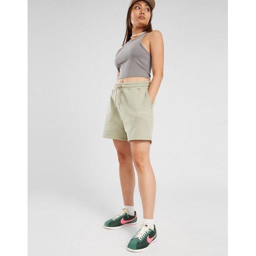 PINK SODA SZORTY BATON FLC SH GREEN ze sklepu JD Sports  w kategorii Szorty - zdjęcie 185986141